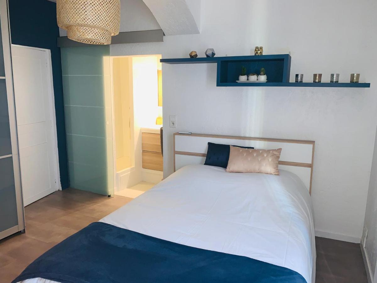 Appartement Douillet Lorgues Ngoại thất bức ảnh